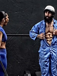 12K views · 145 reactions | You like this? New video part5 #gym #prank #mop32kg #cleaner #newvideo #fblifestyle | Food Review | Facebook