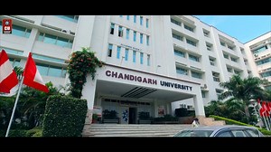 839 reactions · 66 shares | Chandigarh University has a cosmopolitan...