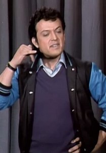 The Johnny Carson Show S13:E08 - Hollywood Icons of the '60s: Mickey Rooney (3/13/84)