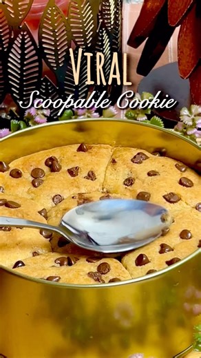 Viral Nutella Stuffed Cookie Tin 🍪 Easy Chocolate Dessert #trending #shorts #baking