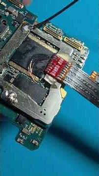 #Samsung Google #FRP remove #JTAG / #F64 Box – #Google fiók eltávolítás #androidszerviz #frp 😳