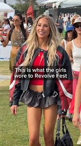 WHAT PEOPLE ARE WEARING · Want to know what your fave influencers were sporting at #REVOLVEfestival this year? 🪩 OOTD.com takes you inside the hottest party in the desert for a look at the best 'fits 👀 Let us know which looks you're loving & who you spot in the comments 🎥: OOTD | REVOLVE