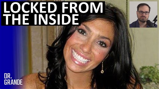 Stabbed 20 times yet ruled suicide | The mysterious death of Ellen Greenberg