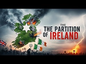“The Partition of Ireland – The Division That Changed a Nation Forever”