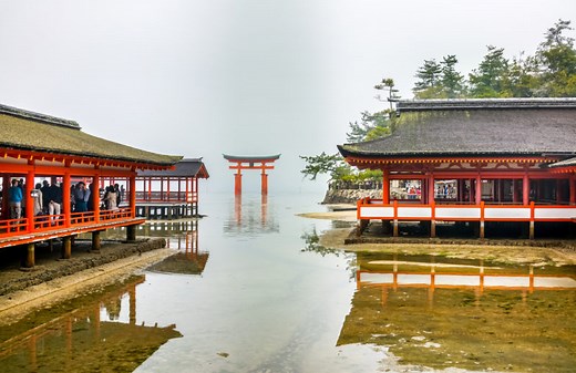 厳島神社の観光所要時間｜宮島おすすめの散策コース