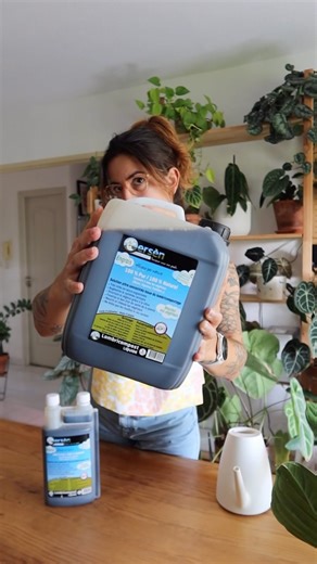 Le jus de lombricompost pour booster tes plantes cet été !🌱📈