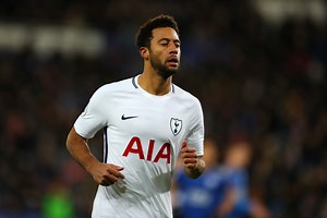Dele Alli can't believe stunning Mousa Dembele stat from their Tottenham days