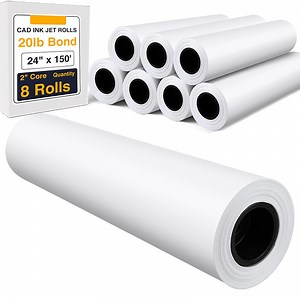 [Hot Item] High-Quality Bond Paper for CAD Printing on Wide Format Printers