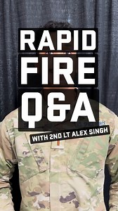 2.7K views · 66 reactions | Guardians: We’re just like you except with some extra training, blue threads and United States Space Force benefits. | Space Force Recruiting | Facebook