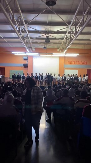 Emotional Acapella Group Performance of a Sad Song