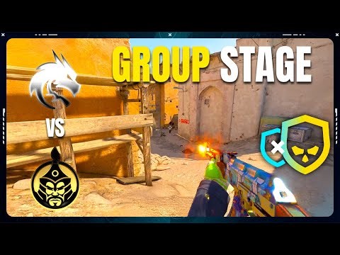 TheMongolz vs Spirit - HIGHLIGHTS - PGL Astana 2026 | CS2