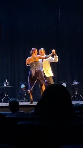 TANGO Argentino Celebrating 10 years of El Conventillo | Clip 7 #shorts #tango #tangoargentino