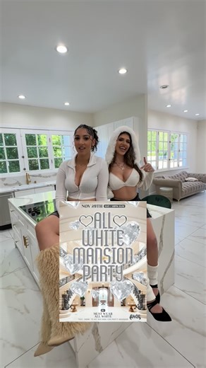 Best College Parties in LA/OC🔥 on Instagram: "ALL WHITE MANSION PARTY! 🤍 Sat Nov 29th 10-3am 📍Los Angeles Dress in All White! 🤍 📲 Txt. “RAGE” to (877) 810 3093 for Address Street Parking, No Shuttles! 🚘 18+ so bring proof of DOB Hip Hop | Reggaeton | Top 40 See y’all Saturday!😝 #allwhite #mansionparty #mansion #losangeles #la #allwhiteparty #rageparties"