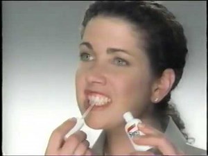 Crest White Strips Commercial - Teeth Whitening (2002)