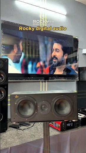 Own Audio Board Live Testing! 🔥 Rocky Digital Audio 5.1 Dolby AVR Sound Check