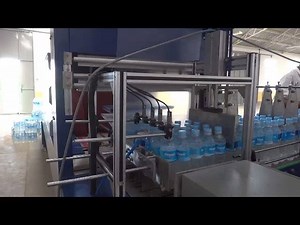 145K views · 289 reactions | Full automatic shrink packing machine. To pack the water/juice bottles into shrinkable PE film. You can pack 6/9/12/16/20/24 bottles per package. Capacity is 8-10 packages per minute. For more details, please contact Mr. Axes Feng by whatsapp/line/vibor/wechat: 008613728668423. Email: sinobema@gmail.com www.sinobema.com | Chengdu Sino Beverage Machinery Co., Ltd | Facebook