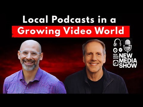 Local Podcasts in a Growing Video World | David Plotz of City Cast