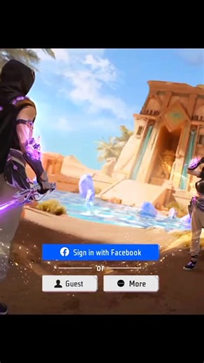 FF Facebook Login Glitch?! 🚫🤯