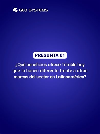 ¿Cómo Trimble Construcción Revoluciona el Sector Geoespacial?
