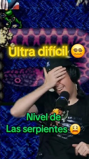 Battletoads Snakes Level in Battlemaniacs 🐸🐍