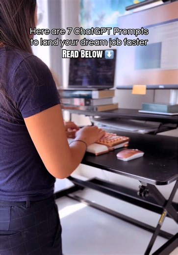 1. Brutal Recruiter Audit “Act as a senior recruiter who screens 300 resumes per week. Review my resume and identify exactly why it may be ignored or rejected within 10 seconds. Highlight weak positioning, vague impact, unclear value, and structural issues. Resume: [paste]. Target role: [insert role].” 2. Positioning & Personal Brand Reset “Rewrite my professional summary so it clearly positions me for the role [insert role]. Define who I am, what I specialize in, and what business results I con