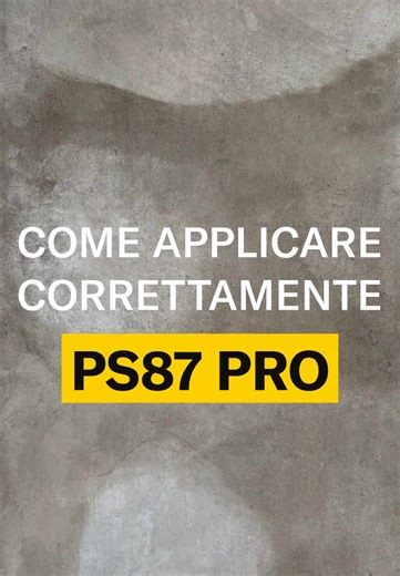 Detergente Versatile PS87 PRO per Pulizia Efficace
