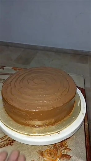 Milky Malt Cake with Walnuts | Jannat Cakes - Home Bakers