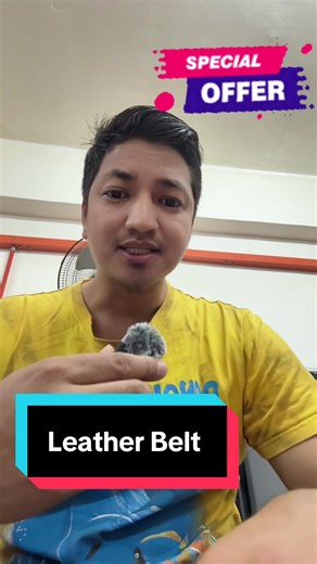 Stylish Leather Belts for Every Occasion