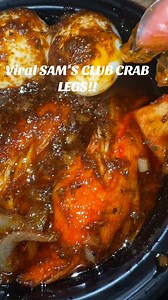 1.9M views · 15K reactions | VIRAL SAM’S CLUB SURIMI CRAB LEGS!!!! SEAFOOD BOIL!! #crablegs #crabs #viralvideochallenge #SamsClub #kingcrab #kingcrablegs #imitationcrab #foodtrends #viralfoodtrends #seafood #seafoodlovers #seafoodboil #yummyfood #yummyyummy #ilovefood #foodtiktok #explorepage #exploremore #explore #foodreels #reelsviralシ #fbreelsviral #reelsfacebook #foodlovers | Aubrey Nikki | Facebook