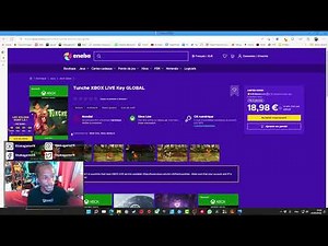 🧐 ENEBA : Est-il fiable d'acheter ses jeux Xbox sur ce site ? (Retour d'expérience)
