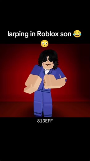 Roblox Avatar of Brian Moser: Creative LARPing Ideas