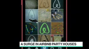 Airbnb Combats Surge in Party Houses