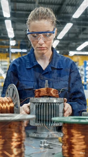 How Table Fans Are Made in Factory