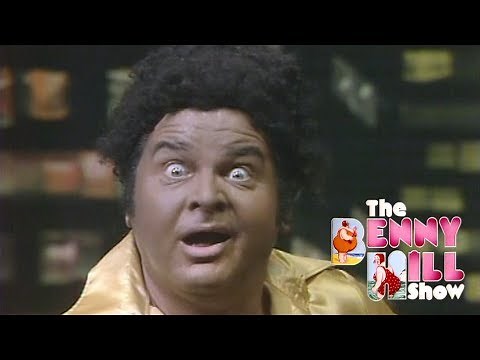 Benny Hill - Hot Gossamer (1979)