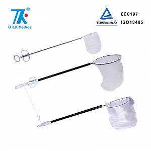 [Hot Item] Endo Bag Specimen Retrieval System in Laparoscopic Surgery