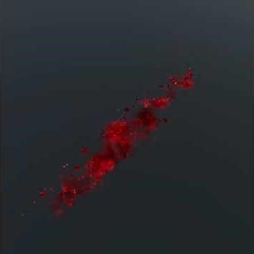 Unity VFX Blood Spikes Impale VFX Unity