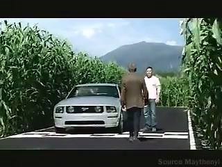 2005 Ford Mustang GT - Steve McQueen commercial | Mustang Club of America