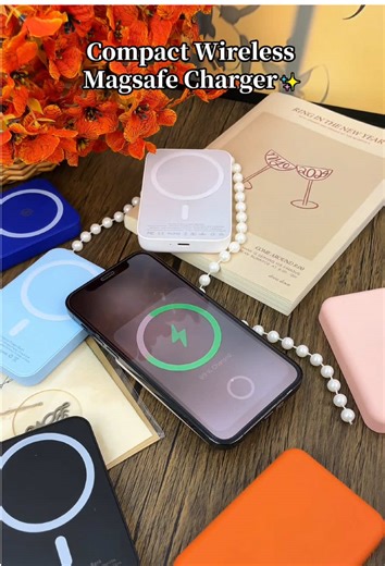 Magnetic Wireless Chargers: Perfect Valentine's Day Gifts