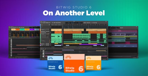 La beta pública de Bitwig Studio 6 llega con automatización mejorada, alias de clip y otras novedades