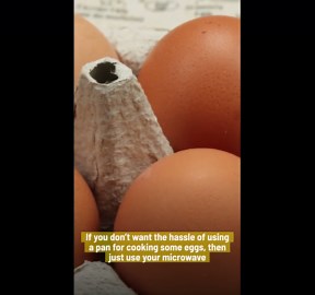 3 Time-Efficient Microwave Hacks.