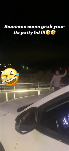 Patty Sanchez: Someone Grab Your Tia! LOL
