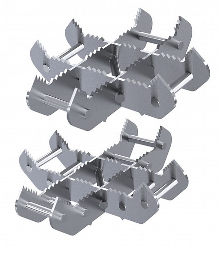 Cross Ram Support Set XRS01 - Holmatro North America