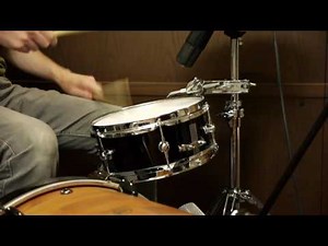 Pearl 4.5x10 Short Fuse Auxiliary Snare Drum With Rotating Mounting, SFS10C31 Arm