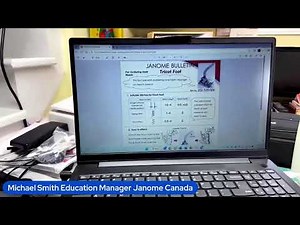 Janome Presser Foot Spotlight: Tricot Foot, Overedge Foot, Overcast Foot