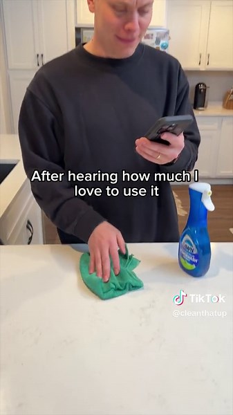 What should we clean next? #Dawn_Partner You’ve got to try this for yourself. Link in bio to grab your #DawnPowerwash #cleantok #cleanthatup #cleaningtips #cleaning For more info and instructions, visit https://dawn-dish.com/en-us/dawn-dish-soap-uses