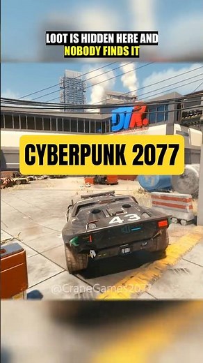 I Missed This Every Visit #cyberpunk2077 #shorts