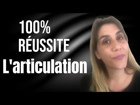 BÉGAIEMENT : Exercices d'articulation 100% réussite !