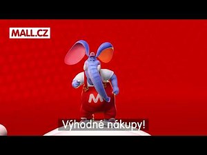 Slevománie na Mall.cz!