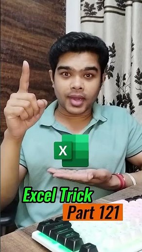 Excel CTRL + D Trick You Never Used! (Fill Down Like a Pro)