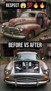 Chevrolet Fleetline Restoration ASMR | Classic Car Detailing in the USA